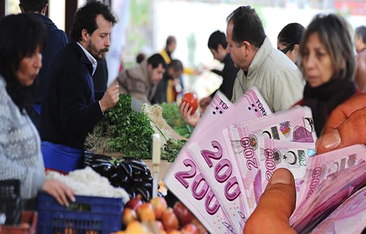 Kasım ayı enflasyon rakamları açıklandı
