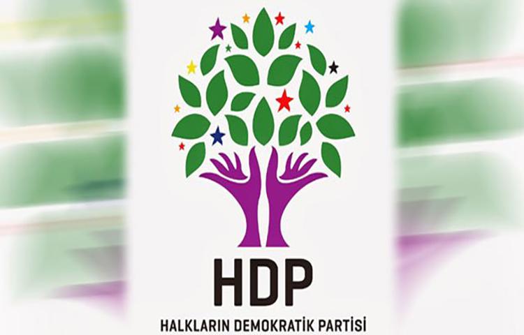 19 HDP'li hakkında fezleke