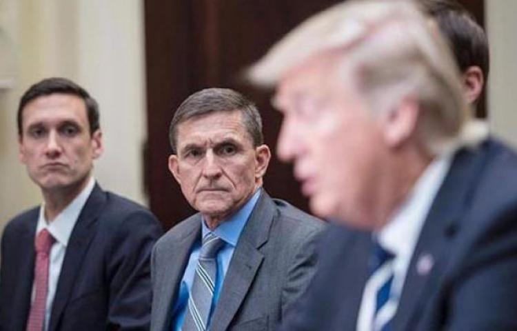 Kremlin Flynn hakkındaki iddiaları yalanladı