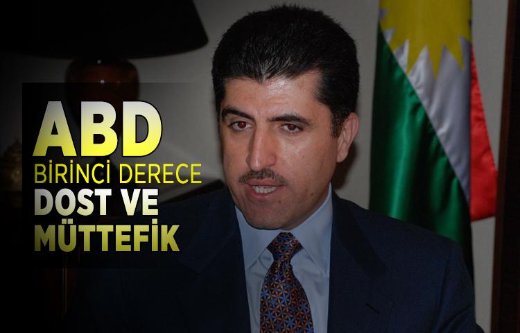 ABD birinci derece dost ve müttefik