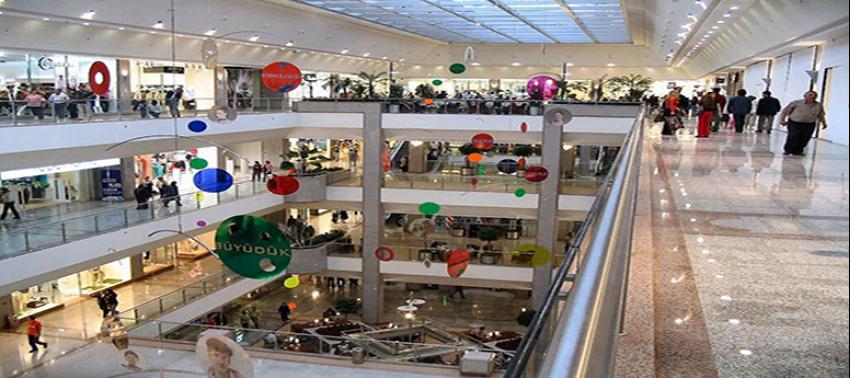 Telekomünikasyon operatörleri AVM'lerdeki satış noktalarını kapattı