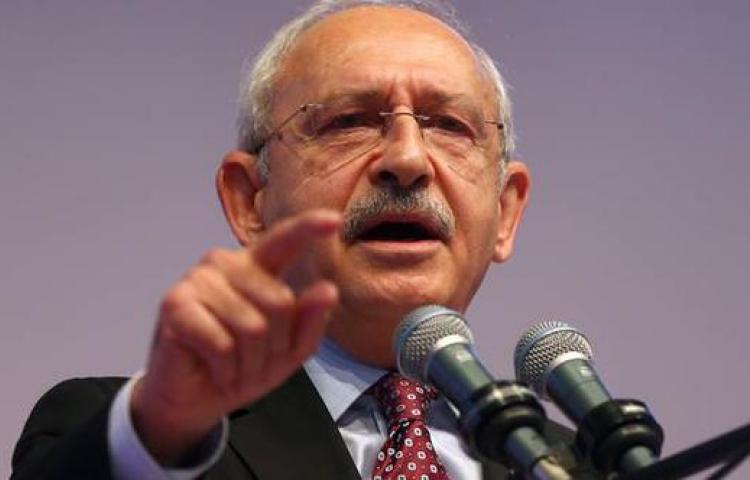 Kılıçdaroğlu Londra’ya uçtu