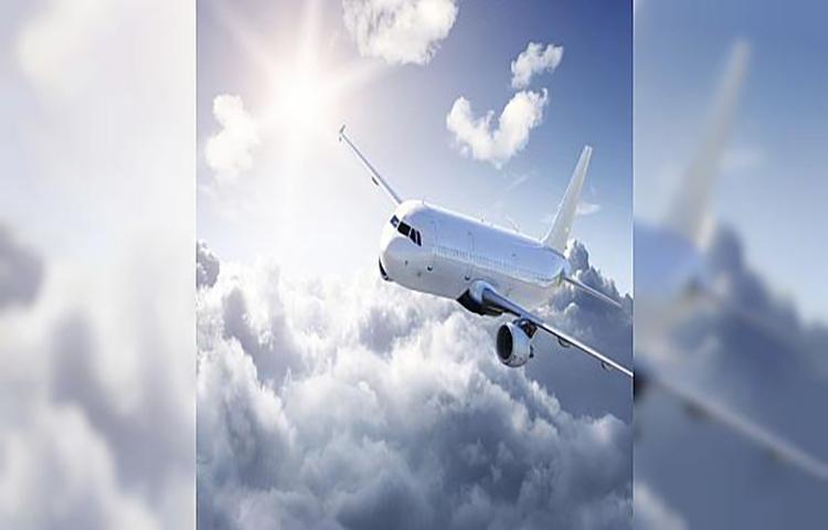 THY uçağına yıldırım şoku! Geri döndü...