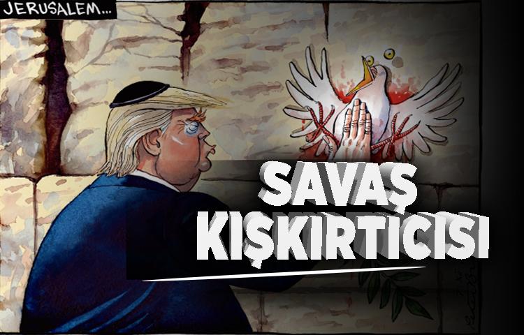 Savaş kışkırtıcısı