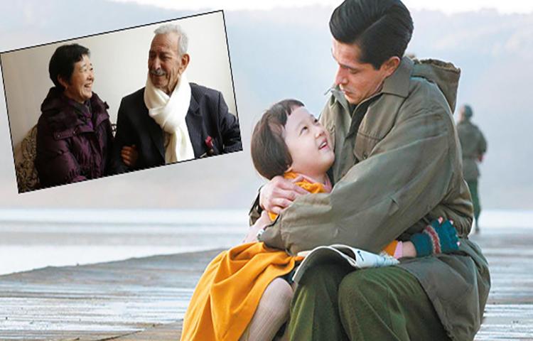 Ayla'nın manevi babası Kore gazisi hayatını kaybetti