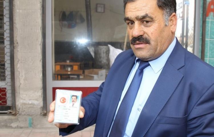 Vanlı muhtarın ismi şaşırtıyor!