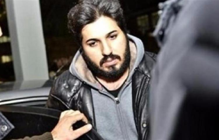 Rıza Sarraf hakkında bomba iddia!