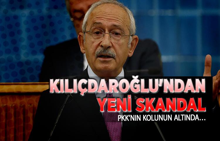 Kılıçdaroğlu'ndan yeni skandal