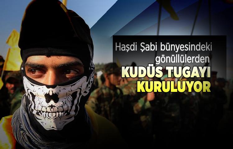 Haşdi Şabi bünyesindeki gönüllülerden Kudüs tugayı kuruluyor