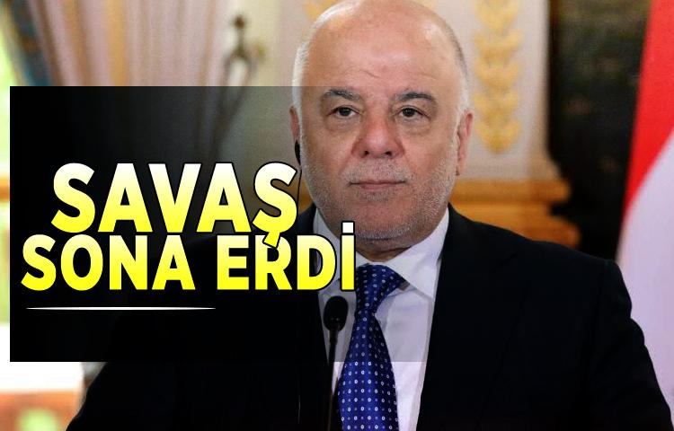 İbadi: Savaş sona erdi