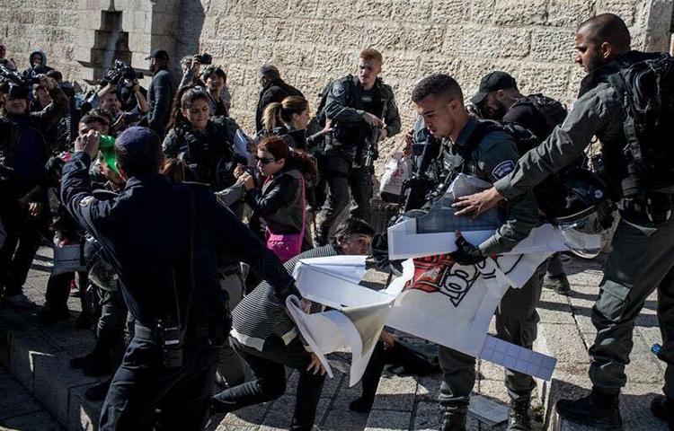 İsrail yeniden saldırıya başladı!