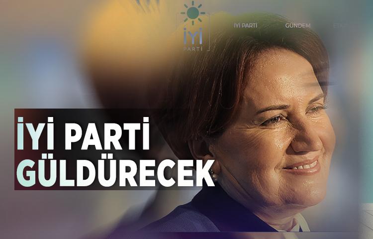 İYİ Parti güldürecek