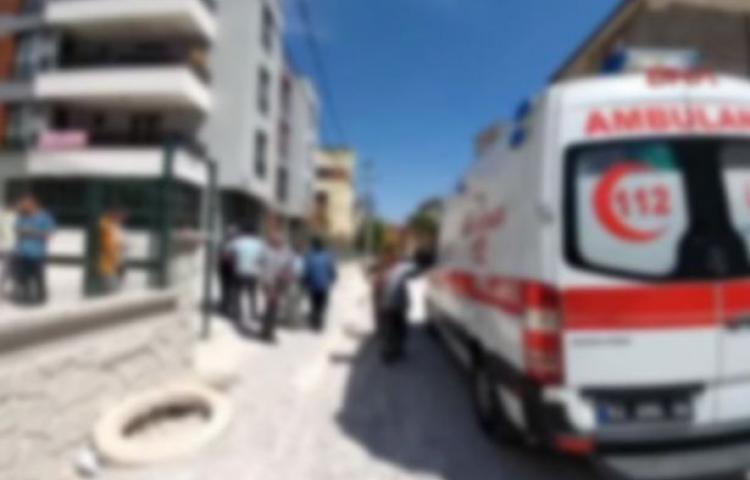 Şanlıurfa'da feci olay!