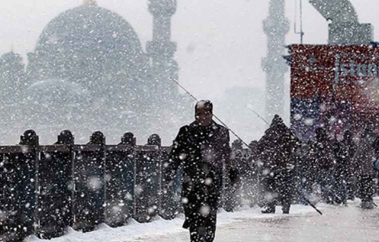 Meteoroloji açıkladı: Kar yağışı bekleniyor