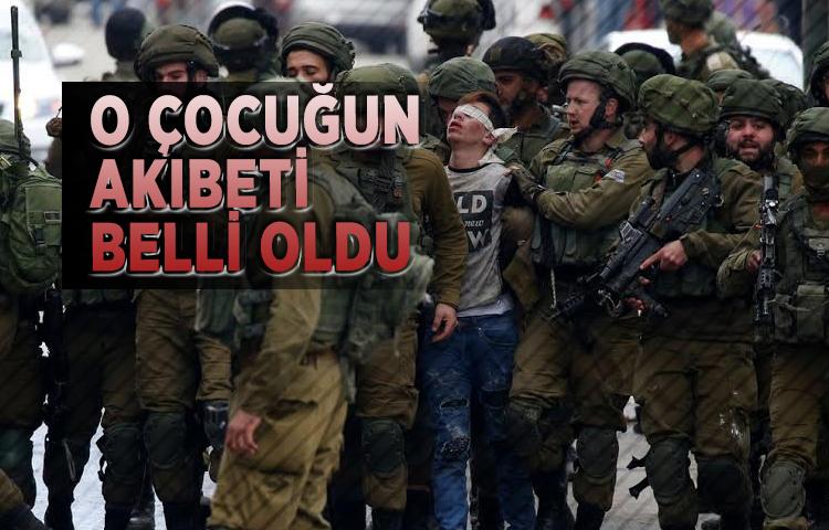 O çocuğun akıbeti belli oldu