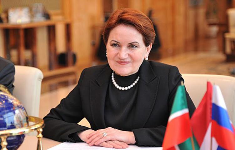 Akşener Tunceli’ye gidiyor