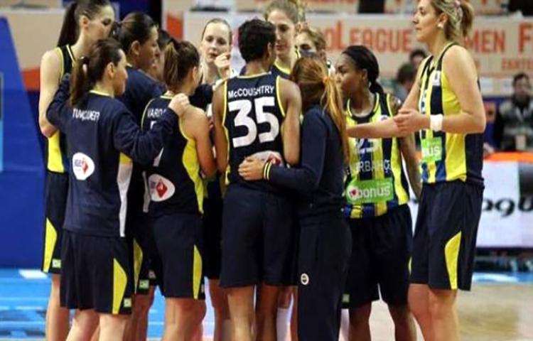 Fenerbahçe'nin rakibi Nadezhda