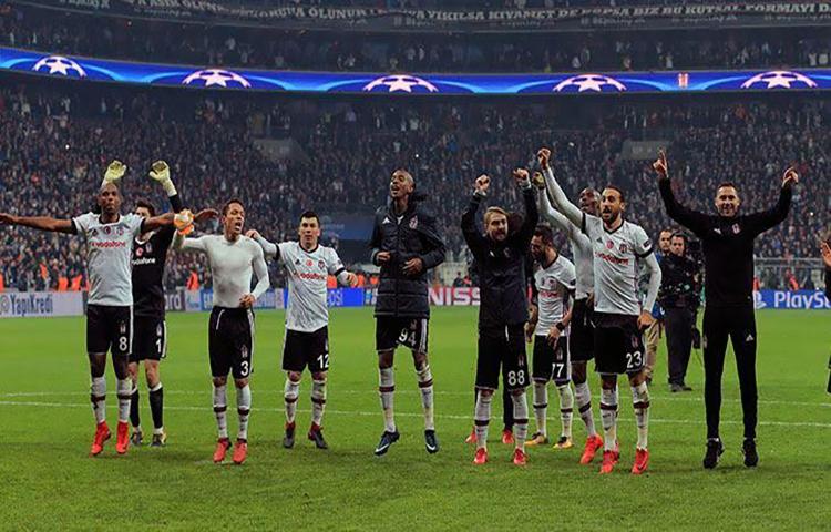 Beşiktaş, Almanya'ya taraftar götürmeyecek