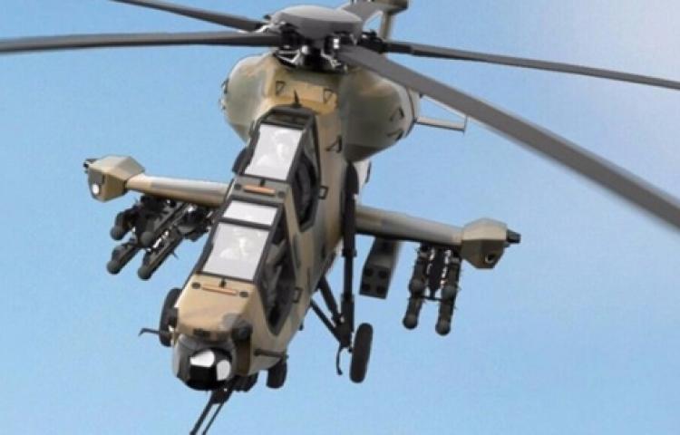 ATAK 2'nin yeni görüntüsü ortaya çıktı