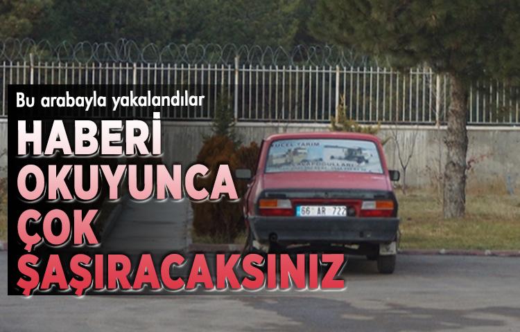 Hırsızlar pes dedirtti!