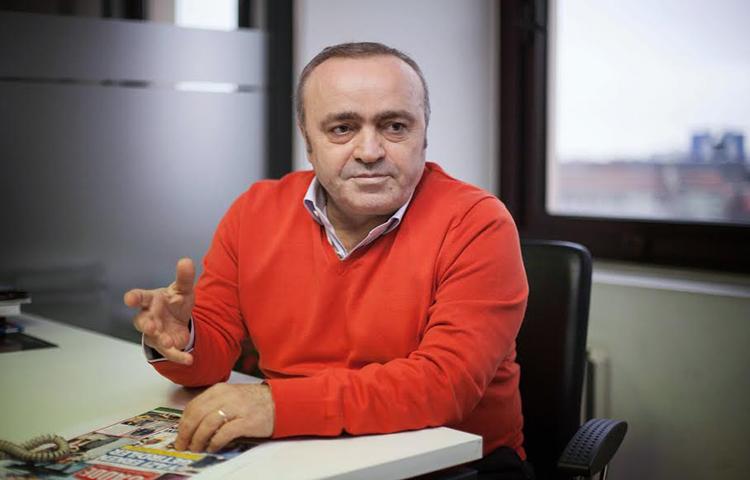 Milliyet yazarı Ali Eyüboğlu'na şantaj soruşturması