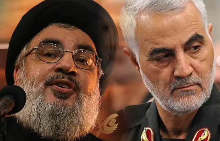 Nasrallah ve Süleymani’den Kudüs çağrısı