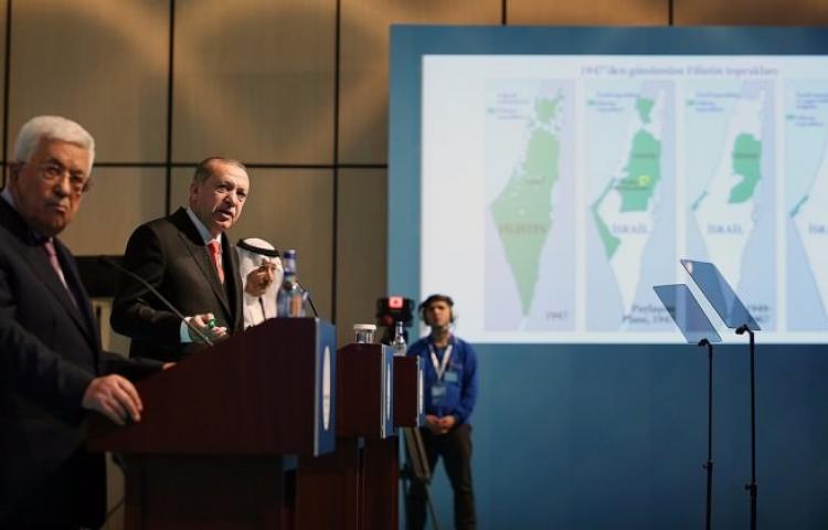 İİT'in Kudüs kararı 1969'u hatırlattı