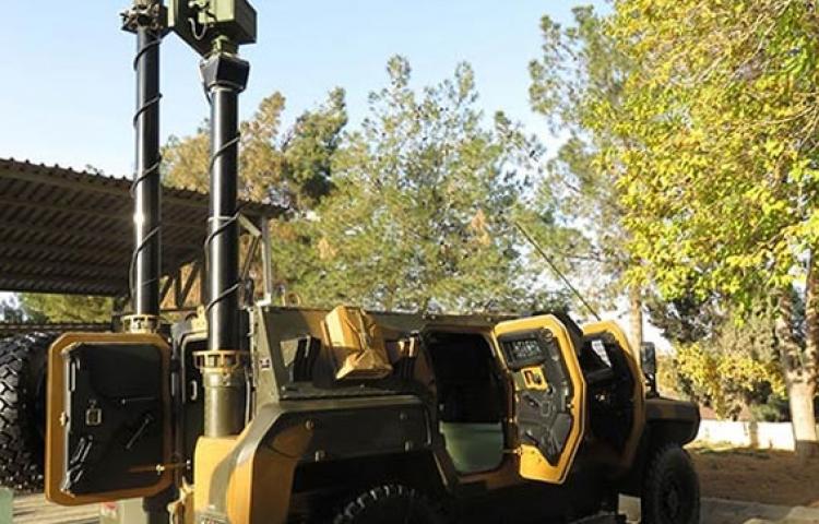 Karkamış sınırına teknolojik 'duvar'