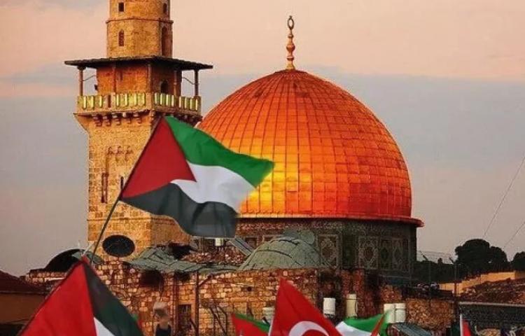 Türkiye'den Kudüs hamlesi!