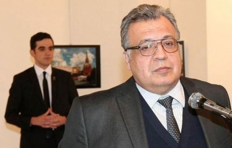 Karlov suiaksti ile ilgili bir tutuklama daha!