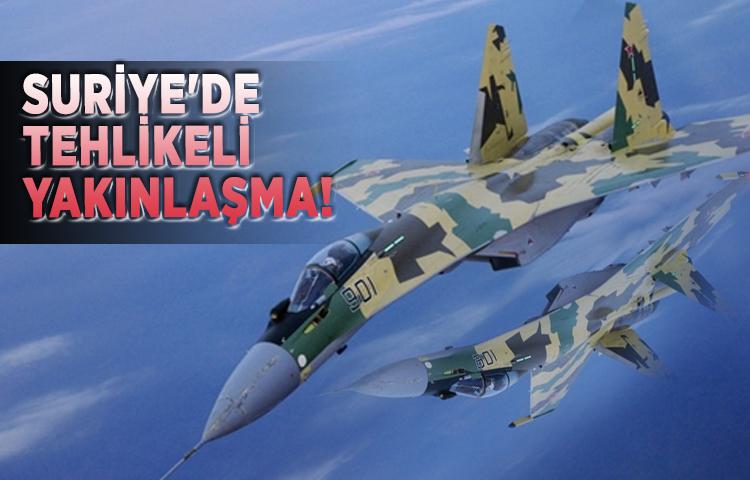 Suriye'de tehlikeli yakınlaşma!