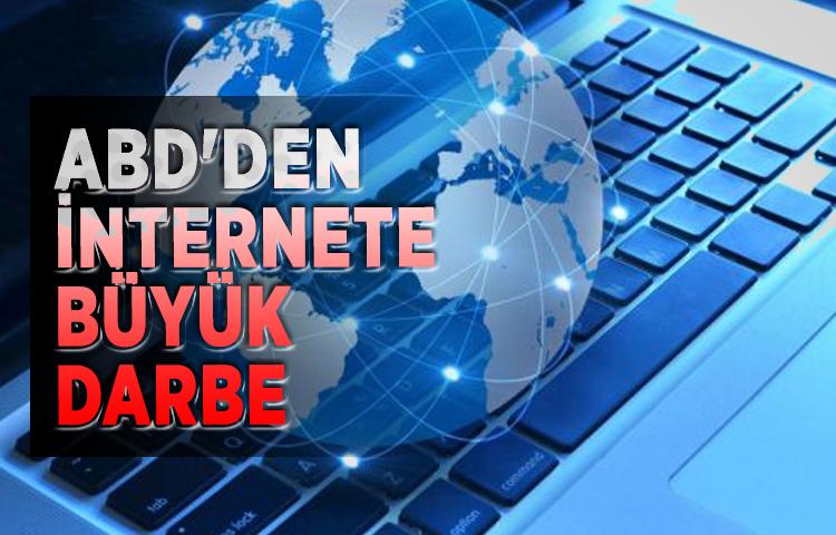 ABD'den internet kullanım biçimini değiştirecek hamle