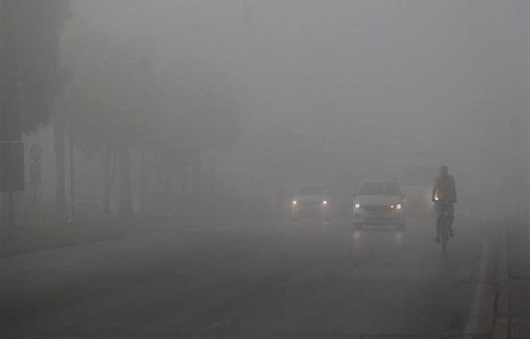 Dikkat! Ankara’da göz gözü görmüyor…