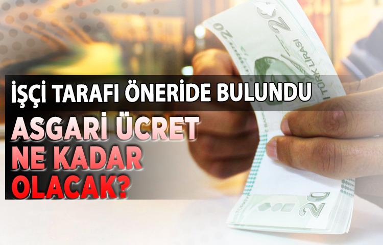 İşçi kesiminden asgari ücret için 9 talep!