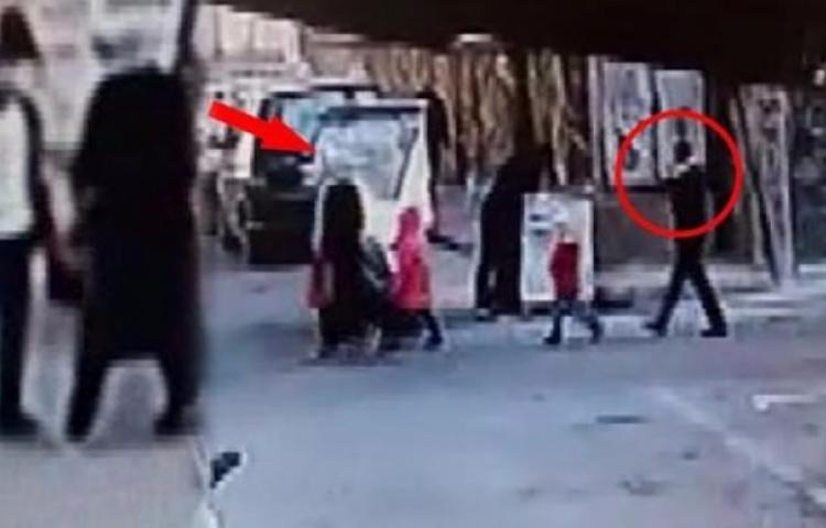 O tacizci için özel ekip kuruldu