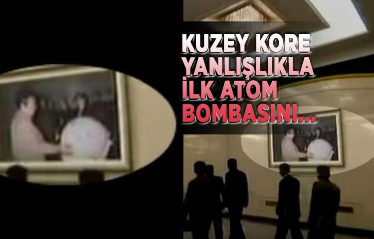 Kuzey Kore yanlışlıkla ilk atom bombasını...