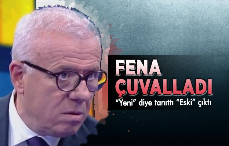 Özkök fena çuvalladı