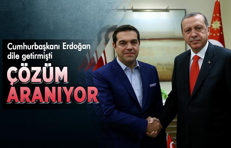 Cumhurbaşkanı Erdoğan dile getirmişti! Çözüm aranıyor