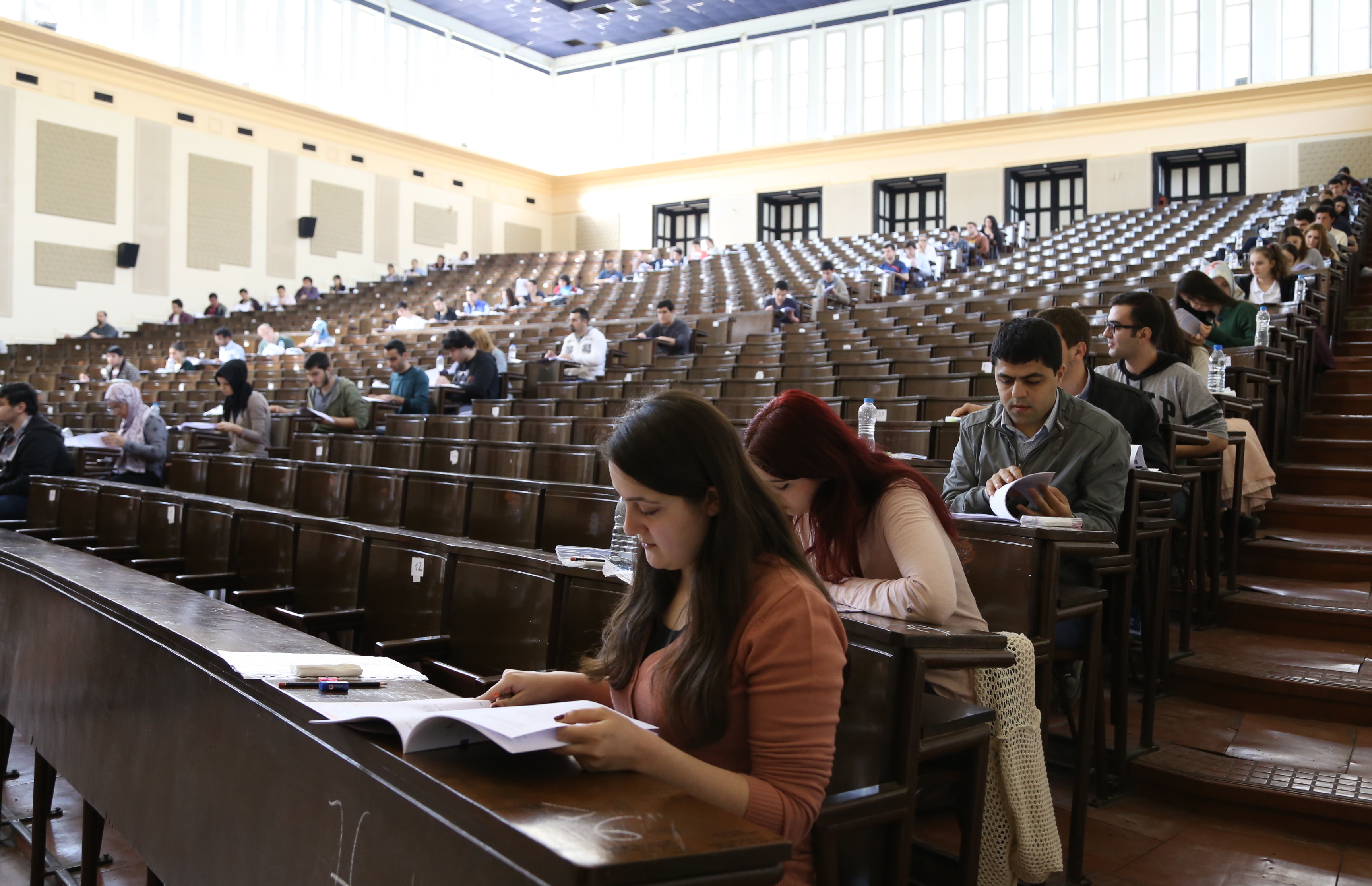 FETÖ soruşturmaları bu kez de ALES'e uzandı