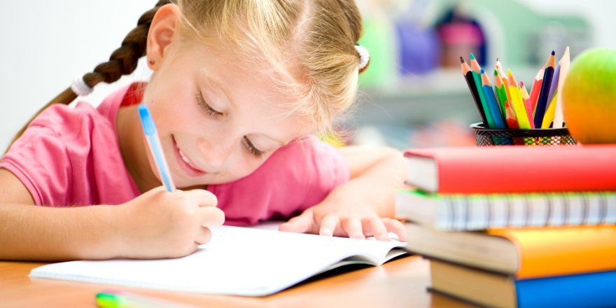 Çocuklara ders çalışmayı sevdirmenin yolları