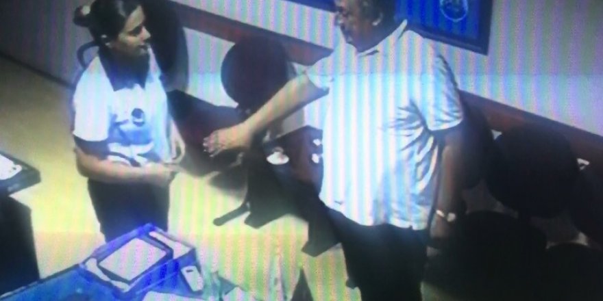 Taciz iddiası İzmir'i karıştırdı