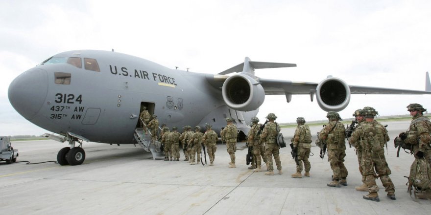 İngiltere'deki ABD üssü acil olarak kapatıldı