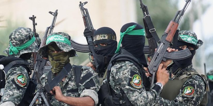 Hamas'tan 'Kudüs Vetosu' açıklaması