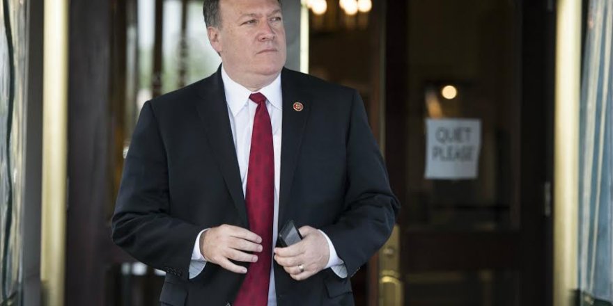 CIA Direktörü Suudi Arabistan'a gitti