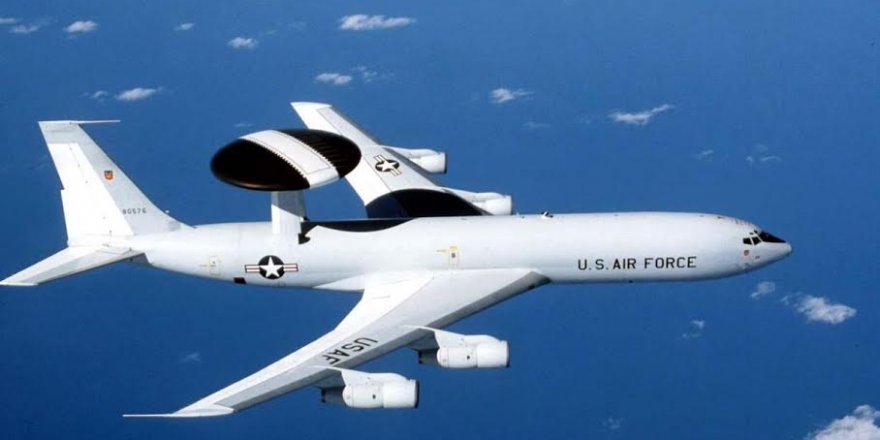 ABD, AWACS'ları hangara çekti