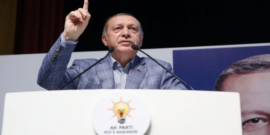 Erdoğan'dan flaş Kudüs mesajı
