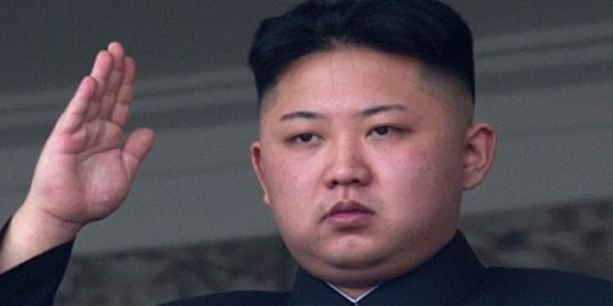 Kim Jong-Un yine rest çekti