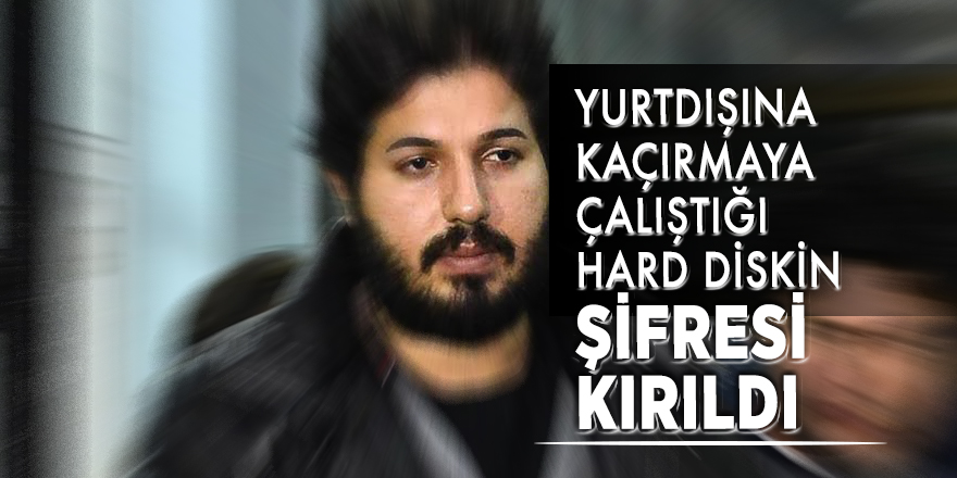 Yurtdışına kaçırmaya çalıştığı hard diskin şifresi kırıldı