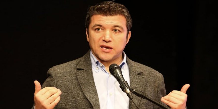 Küçükkaya: Bakan ve ailesinden özür diledim