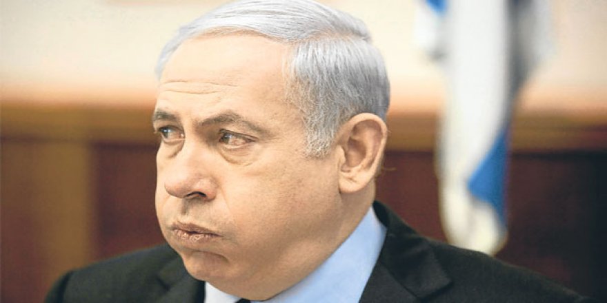 Netanyahu'dan beklenen açıklama geldi